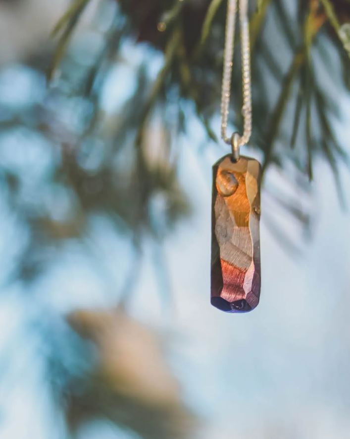 pendant _textured_titanium_handmade.JPG